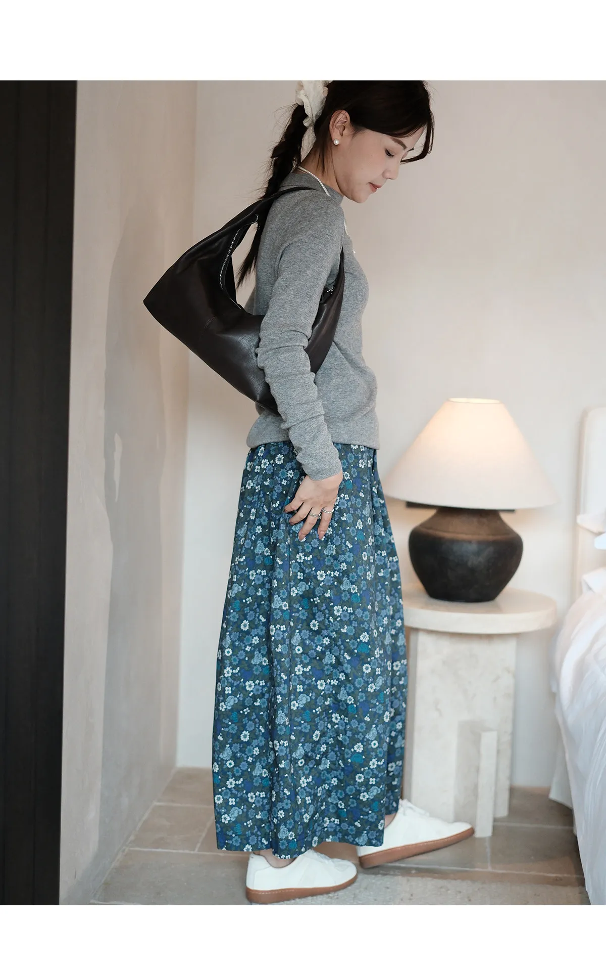 PNDME modische, hochwertige Damen-Umhängetasche aus pflanzlich gegerbtem Rindsleder, lässige Designer-Unterarmtasche aus echtem Leder für Damen – Detail 12