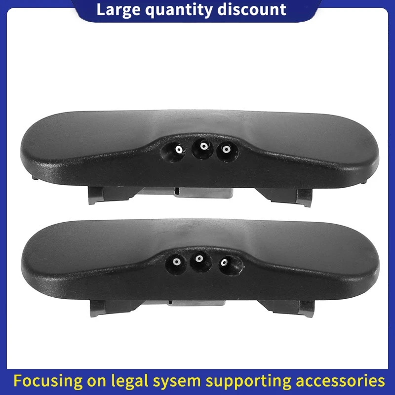 

2PCS 8J0955987G 8J0955988G Car L&R Windshield Windscreen Washer Nozzle Spray Jet for Audi A1 A3 A4 A5 A6 A8 Q7 TT Auto Parts