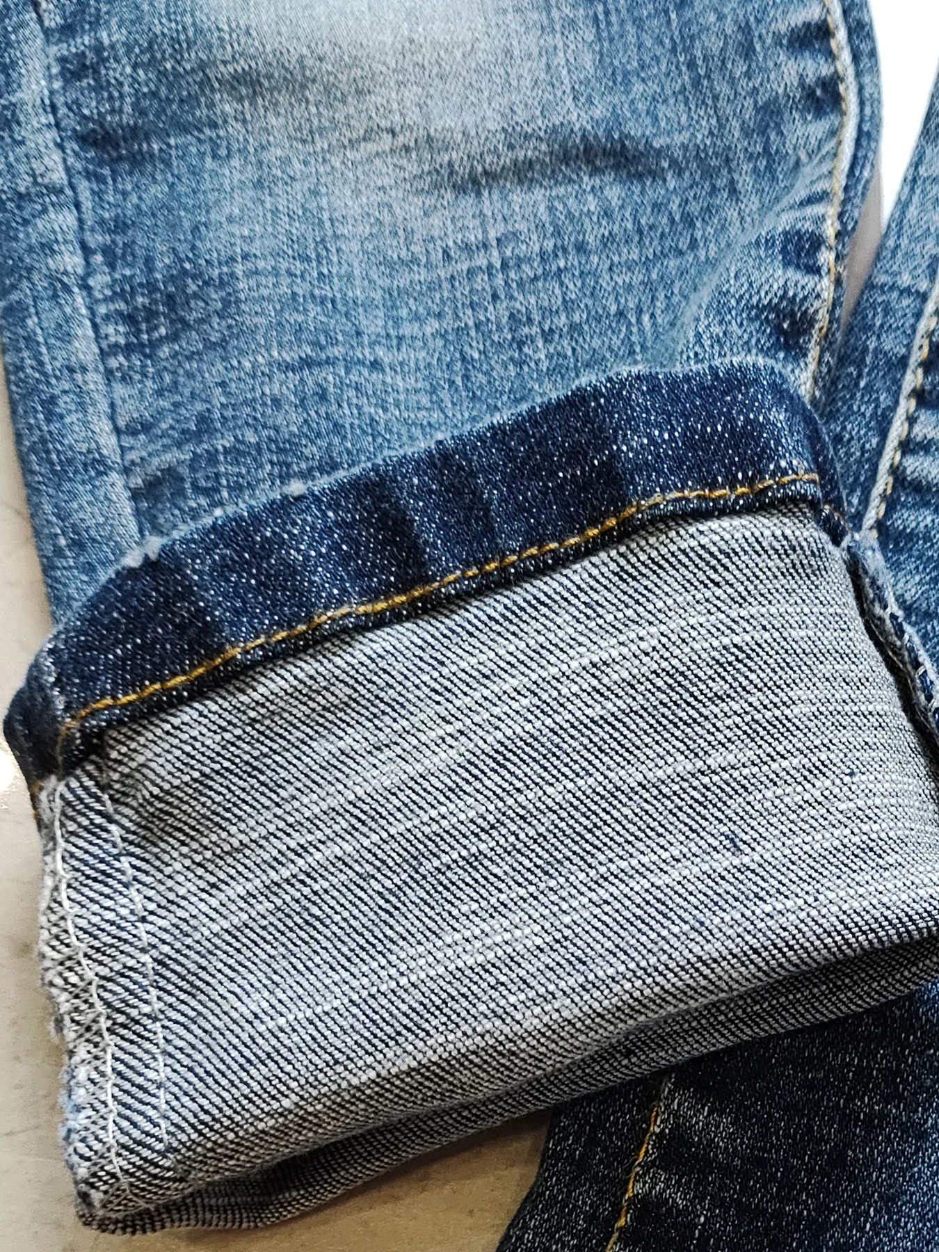 5075 4 Years Boys Denim Pants Boy Jeans Kids Pants Soft Trousers Spring Autumn Children Casual