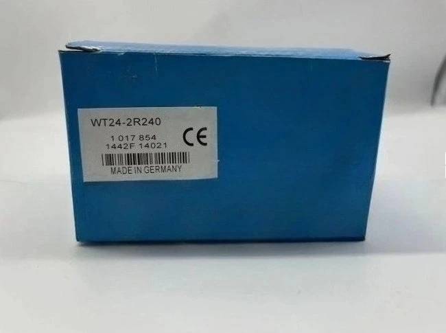 

Brand new WT24-2R210 WT24-2R220 WT24-2R240 compact photoelectric Fast delivery