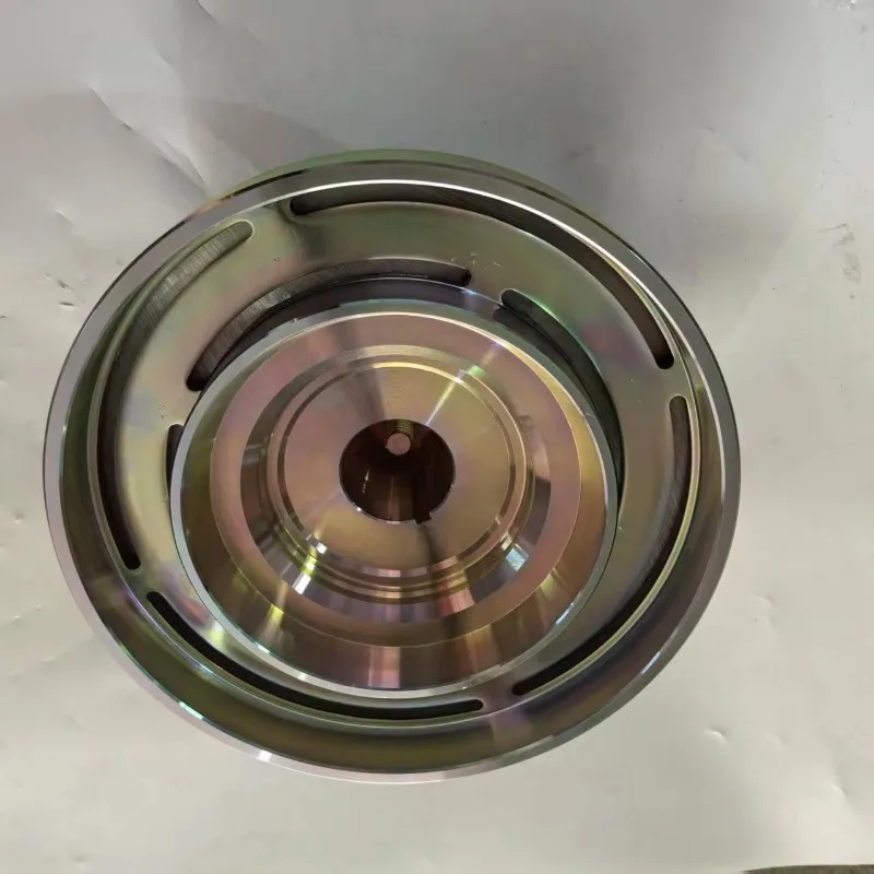 Clutch 6FY-2B*160 24V Compressor Accessories for Air Conditioning System Bus Use Brand New