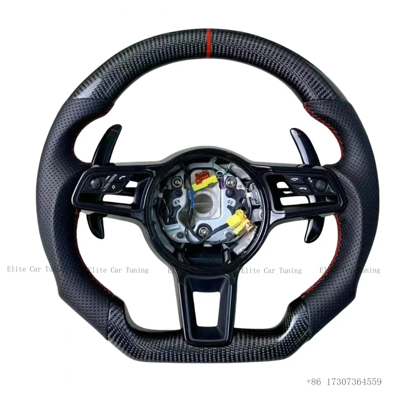 

Best for Porsche Carbon Cayenne Brazed Vicaryan Pala Mera 911 Carrera 991 Kaman 981custom Steering Wheels