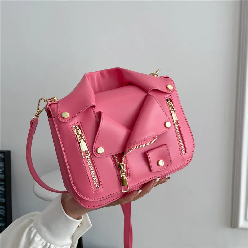 Trendy Shoulder New One Personalized Bag Crossbody Handbags For Women Casual High-Quality Messenger Versatile Luxury Exquisite