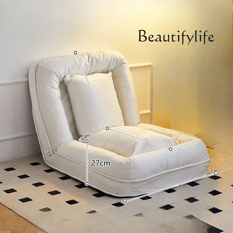 X35 Human Kennel Lazy Sofa Reclining And Sleeping Double Tatami Folding Sofa