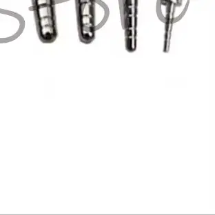 Dental Osseodensification Implant Drill Set 29Pcs for Ridge Expansion, Bone Shaping & Alveolotomy Surgery