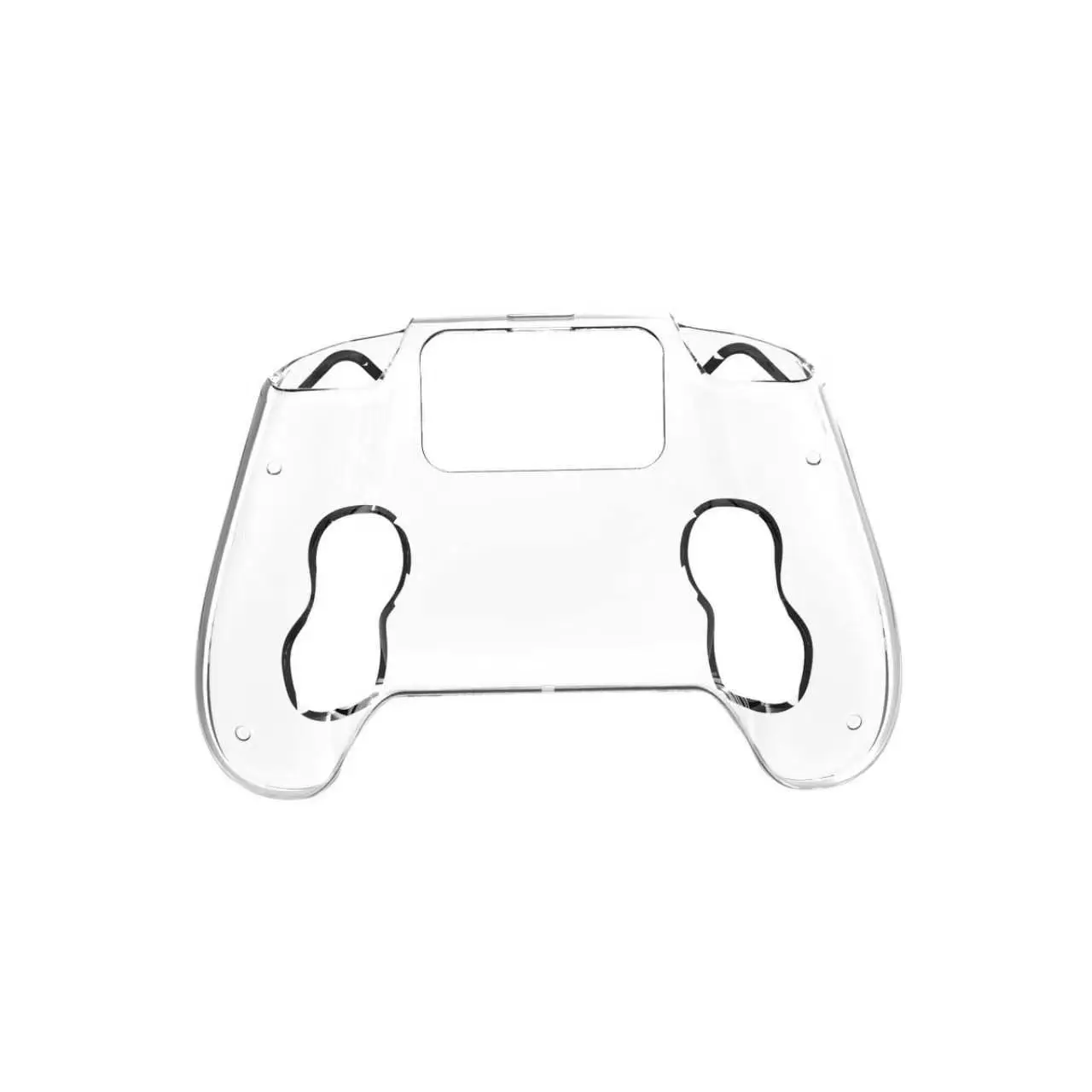 Hard PC Crystal Case for Steam Controller 2 Precision Cutouts Anti Yellowing Snap On Design