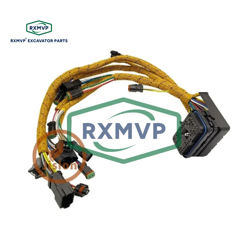 For Caterpillar 195-7336 Engine Wiring Harness Suitable 3126b E325c 322c 950g 938g 962g Mechanical Parts 1957336 RXMVP