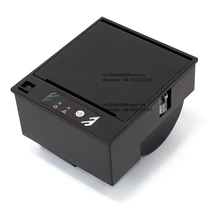3in1, 80MM Auto Tear-off Labels MiniSize Label Printer High Compatibility SDK Thermal Label Printing Module for EM30L