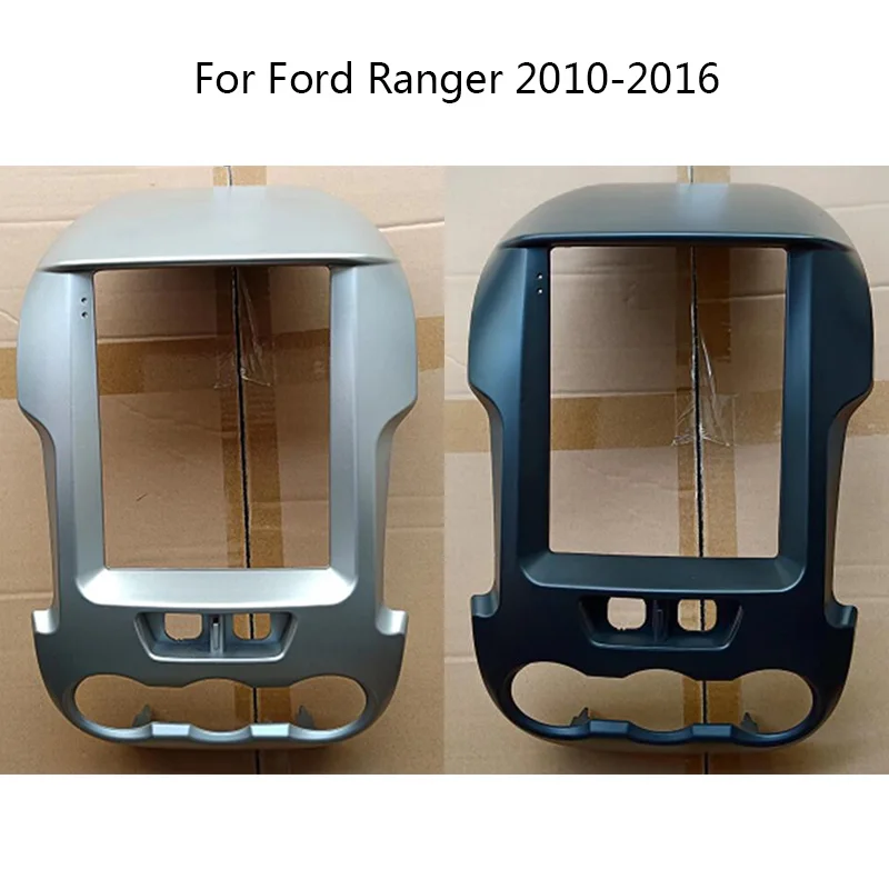 

9.7 inch VERTICAL SCREEN Car Radio Multimedia Player Head Unit Facia For Ford Ranger 2011-2016 Dash Panel Frame Kit