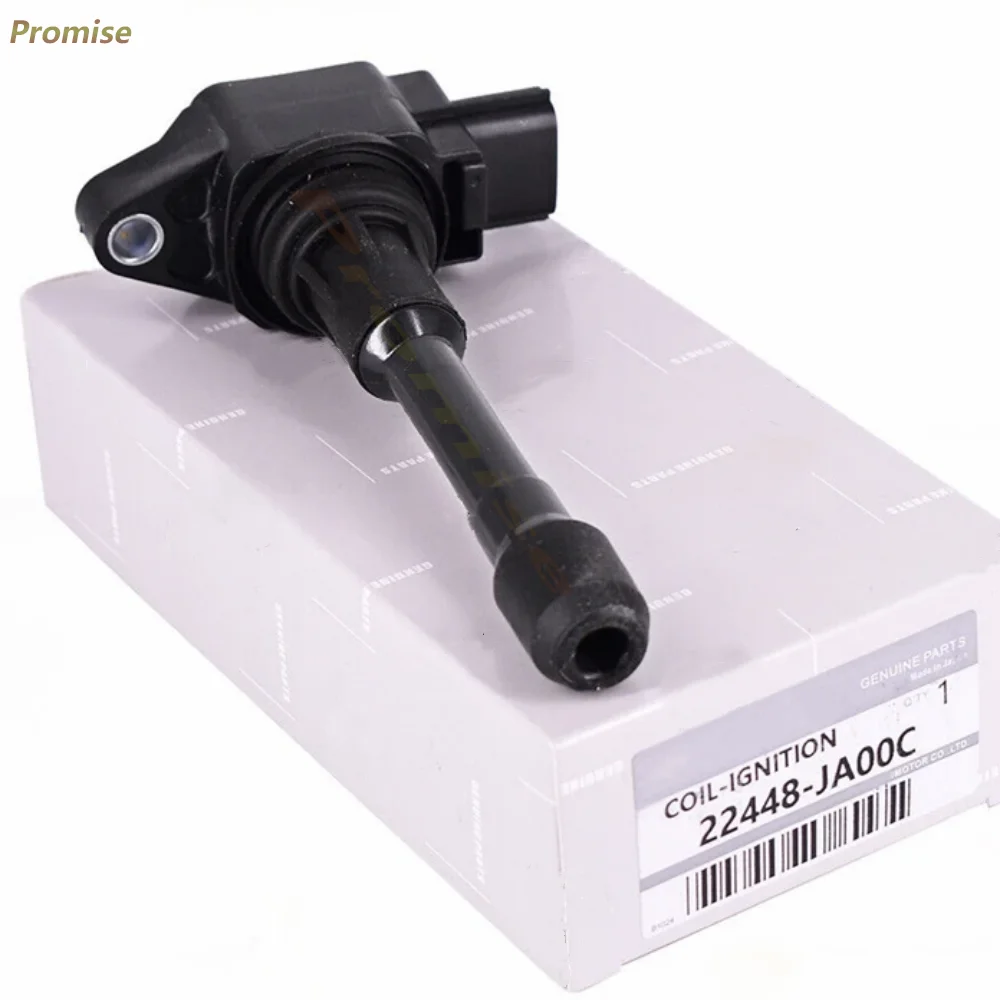 

NEW NISSA-N x4 Pieces Ignition Coils For 2007-2015 Nissa-n Infinit-i, 22448-JA00C 22448JA00C