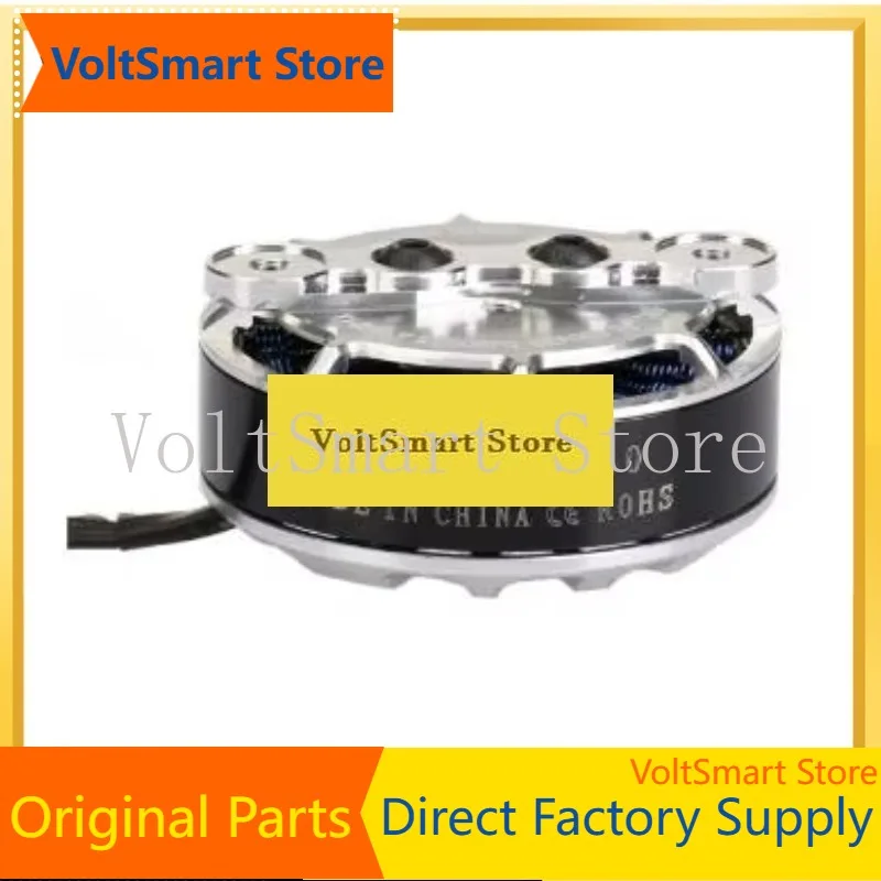 VoltSTarot 4008 330KV MT4008 6S Multirotor Brushless Disc Motor 12.32 G/w – TL2955 Upgrade For TL68P07 15-17inch Props