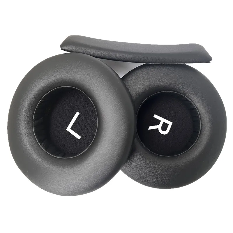 

NUNUVV Replacement Ear Pads for Akg k550 k551 k553 k550 551 Headphones Ear Cushions, Headset Earpads, Ear Cups Earmuffs ,
