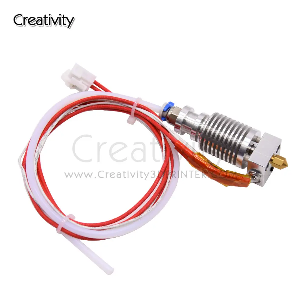 3d Printer Parts Hot End Kit CR-10V2/CR-10 V3 Hotend Nozzle Kit Extruded Kits For CR-10 V2/V3 3D Printer