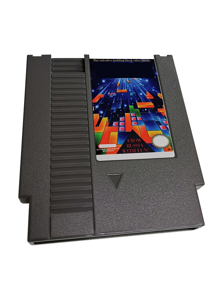 NES Cartridge Retro Classic Video Game Card For 8 Bit Entertainment System Console - English