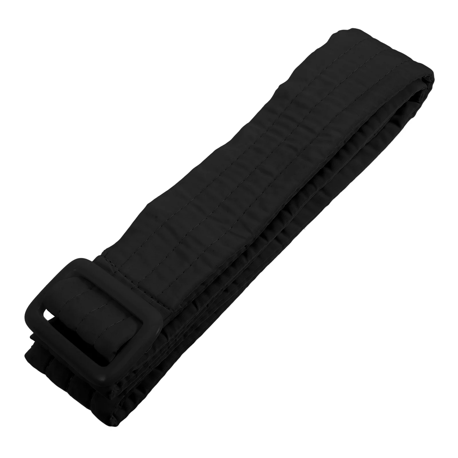 

Women'S Adjustable Wide Cloth Waist For Down Jackets Trench Coats Winter Belt Replacement Fashion Black Fabric Belt Tie Bow