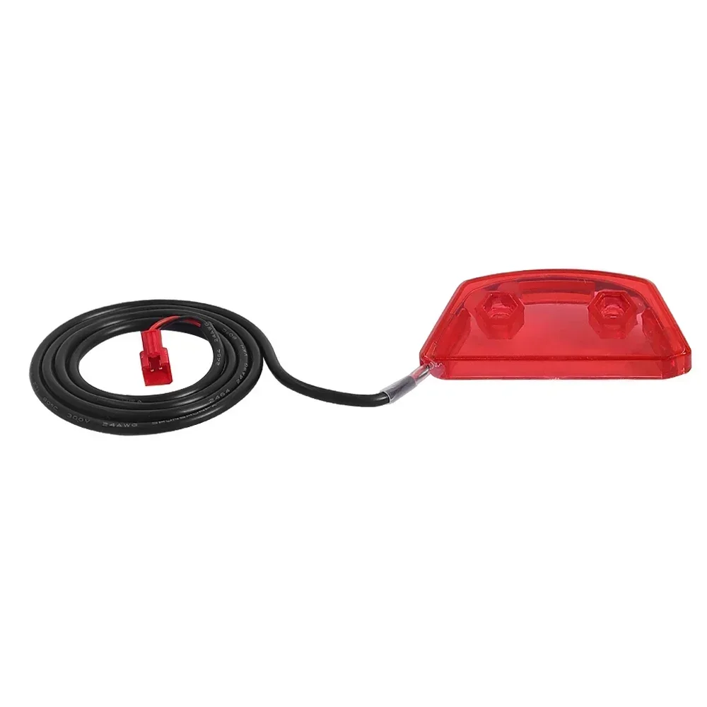 Elektrische Roller Vorne Hinten Rad Kotflügel Rücklicht für KUGOO KuKirin G2 MAX Kotflügel Hinten Rücklicht Ersatzteile – Detail 26