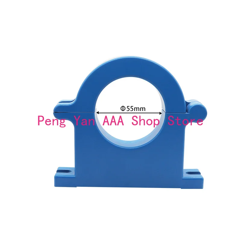 Perforated AC current sensor, isolated and anti-interference, DC24V 4-20mA output