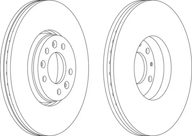 

DDF1615 drink disc ON 07 EXPERT-SCD-JUMPY-C5 1.6hdi "Ø 304" * PH ****