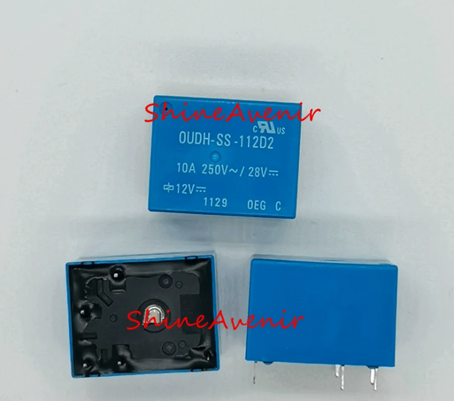 15pcs G2VN-234PH-24V  OUDH-SS-112D2  RT33L012  P6B-04P-M  LZ-24VM  100% original relay