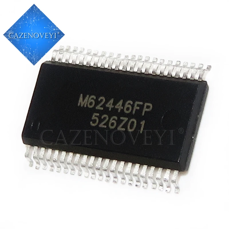Number Easy to Install (6piece) M62446AFP M62446FP M62446 62446AFP Plastic shell