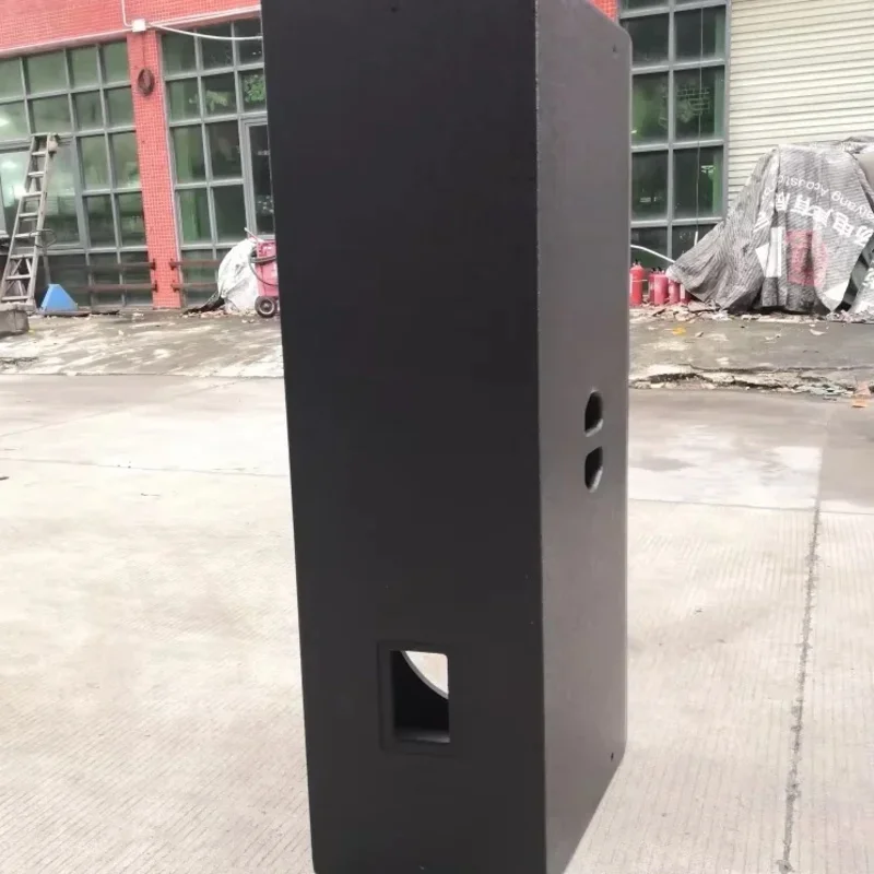 VK-215 Customizable 1600W Outdoor Full-Frequency Boomboxes Dual 15-Inch Maximum Power OEM/ODM Options