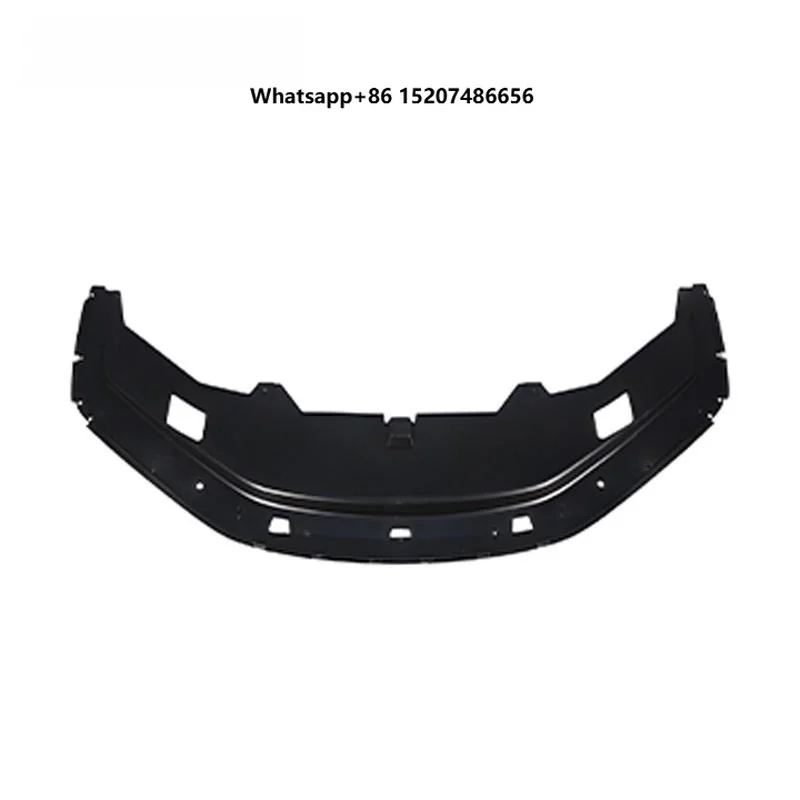 Car Modification Body Parts Front Bumper Assembly Bodykit