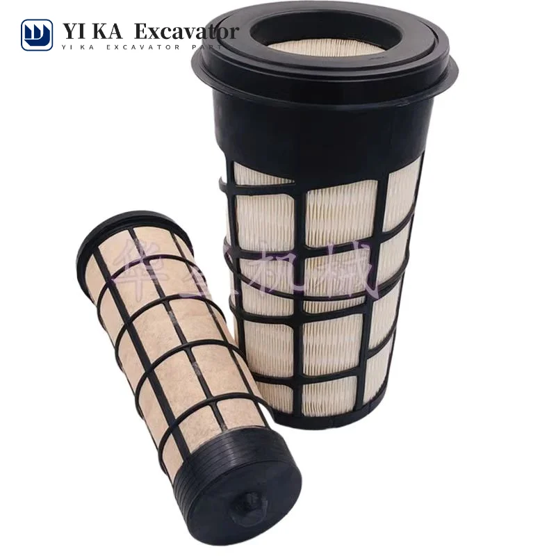 

For Kobelco SK130-8 135 140-8 Air Filter Style Excavator Accessories