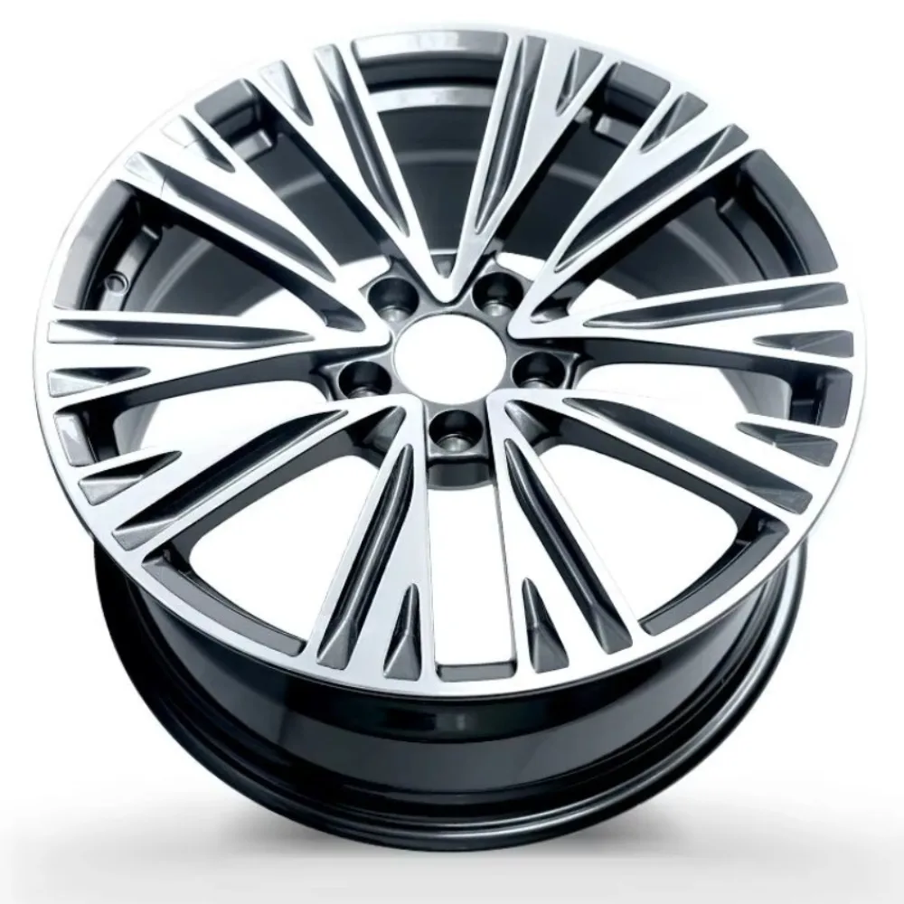 Customizes 17-24 Inch Forged Aluminum Alloy Wheels for Upgrading and Repairing Q5 Q7 A4 A5 A6L