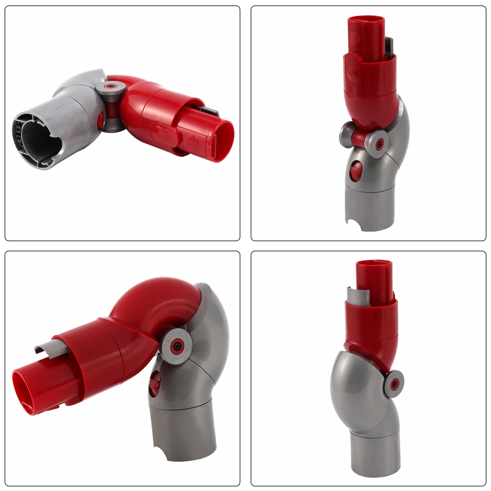 ตัวแปลงขาตั้งกล้องสำหรับ V8 V7 Dyson V10 V11เครื่องมือปลดเร็วตัวแปลงขาตั้งกล้อง967762-01อะไหล่เครื่องดูดฝุ่น