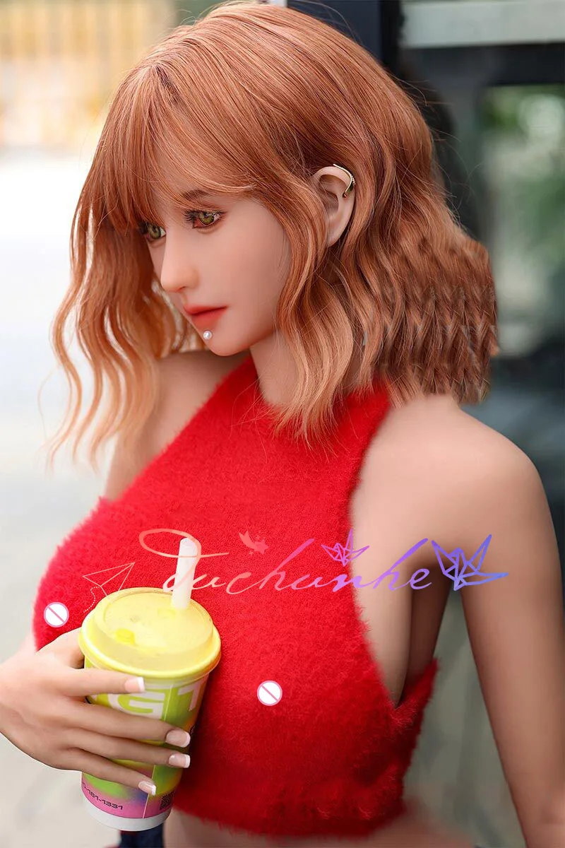 La più recente bambola del sesso in silicone da 158 cm seno sexy culo top bellezza realistica TPE giocattoli per adulti bambola di amore ano vaginale orale per gli uomini