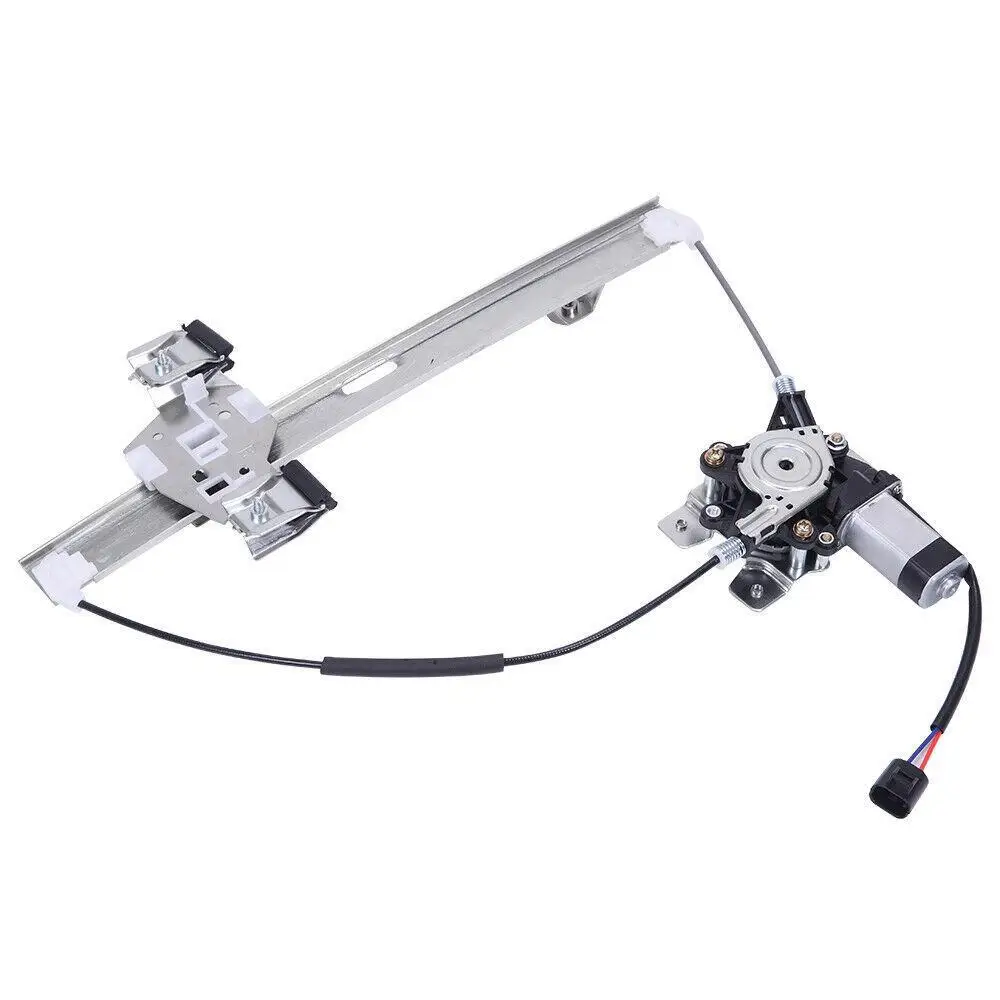 Rear Passenger Right Side Power Window Regulator + Motor for Hummer H2 2003-2009