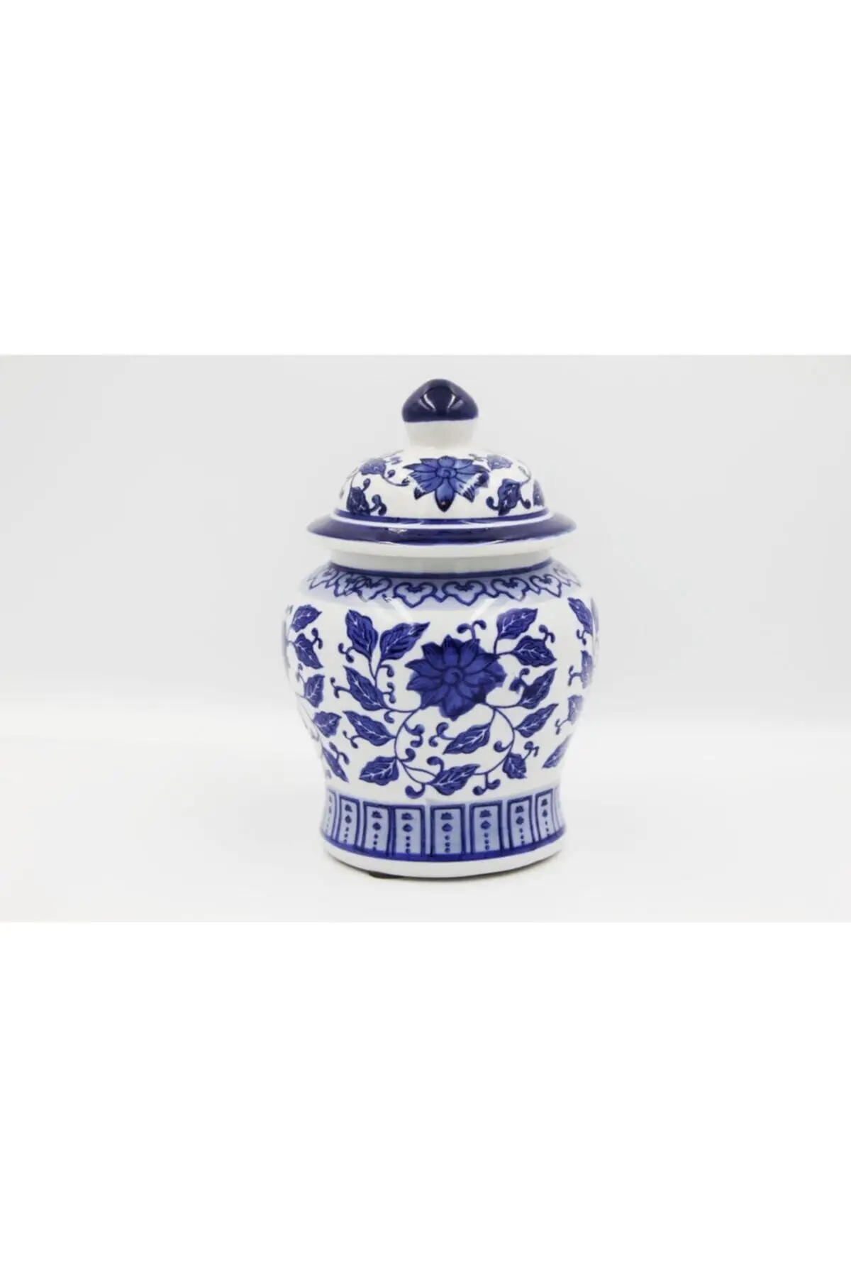 Marineblauw Mini Blanc Cube