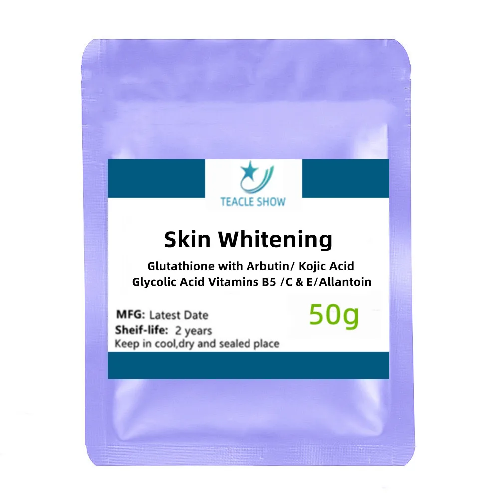 50-1000g Best Skin Whitening Composite Powder, Free Shipping