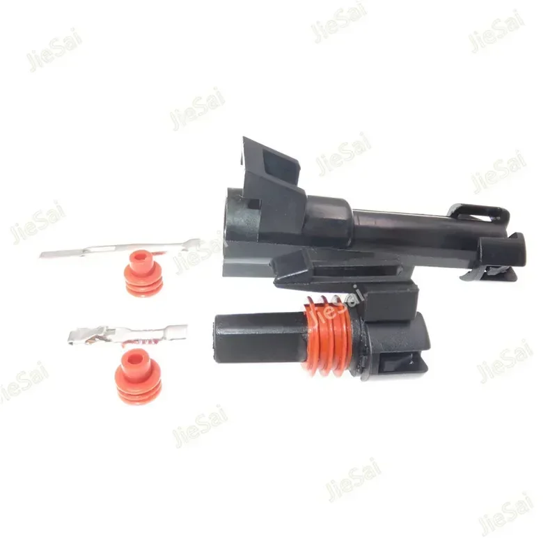 1 Pin 12065171 12065172 Automotive Male Female Wiring Electric Cable Adapter 2.8 Series Waterproof Connector