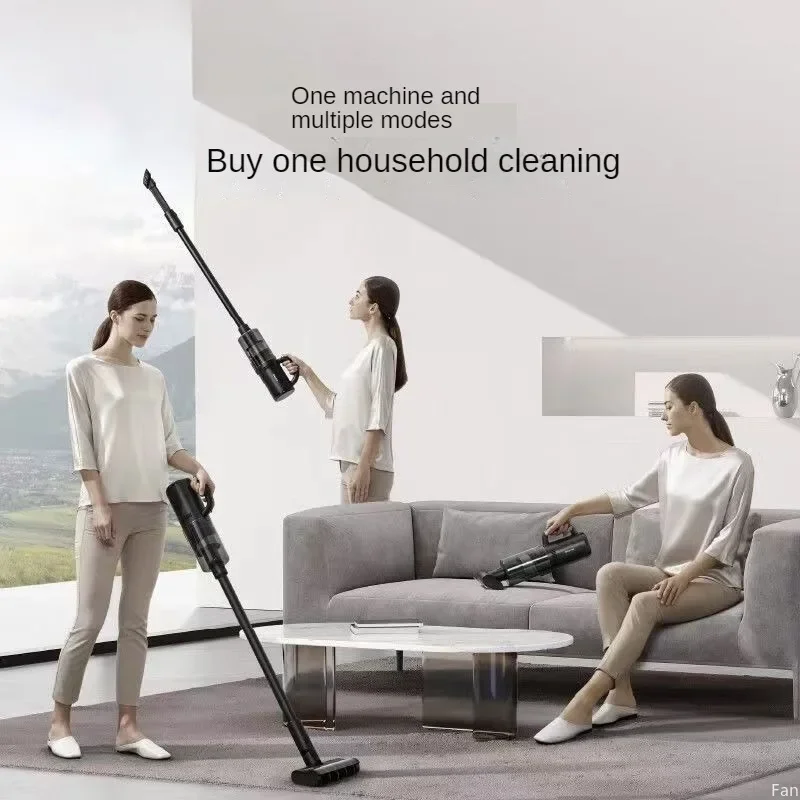 Original Dreame M13S 4.0 Wireless Handheld Mopping Machine Vacuum Mopping Machine One-button Automatic Cleaning English speaking