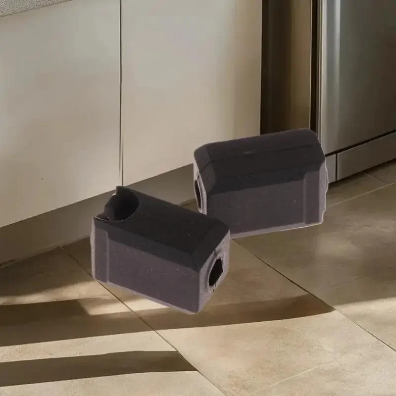 

2 шт. силиконовые носки для Bambu Lab X1C/P1P 3D-принтер, экструдер Hotend, защитный чехол, нагревательный блок, аксессуары для теплоизоляции