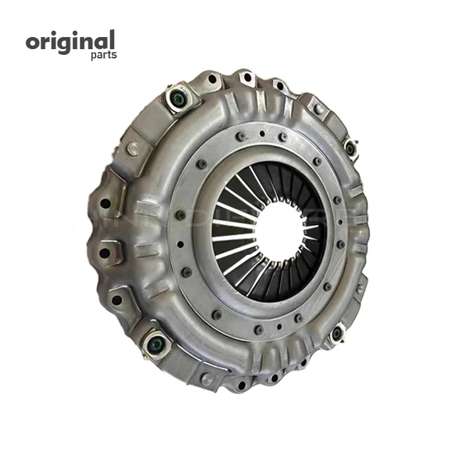 لقطع غيار شاحنات ثقيلة قطع غيار ناقل الحركة DZ9114160026 لوحة ضغط القابض