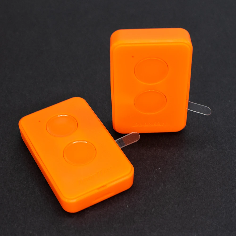 2 шт. DOORHAN Transmitter 2/4-канальный пульт для ворот брелок для автоматических ворот и шлагбаумов