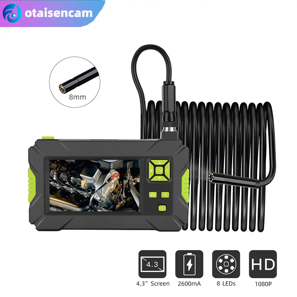 industrial-endoscope-all-in-one-machine-43-inch-display-8mm-lens-car-pipeline-camera-maintenance-peeping-mirror