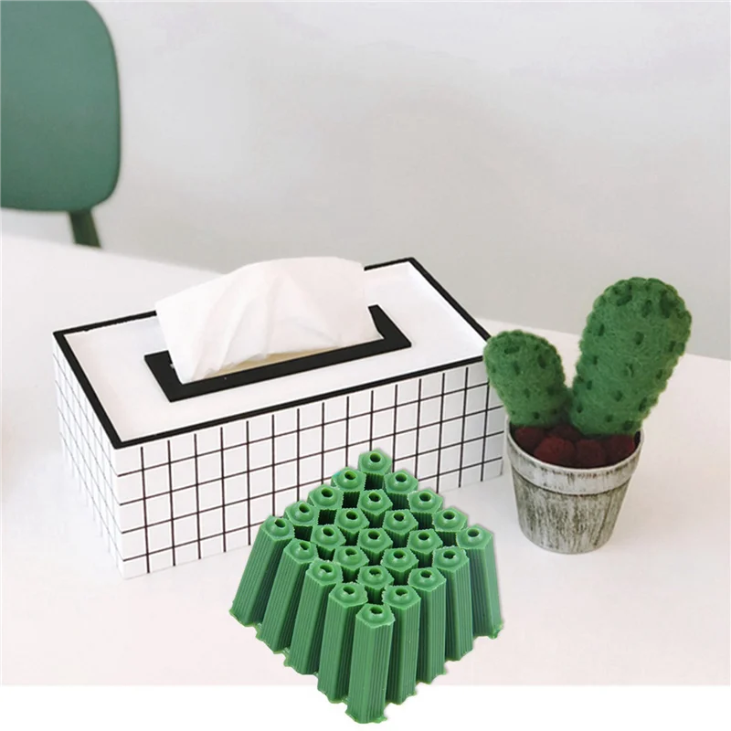 

A70P 1500 Pcs Green Masonry Screw Fixing Wall Anchor Plugs 6Mm X 27Mm