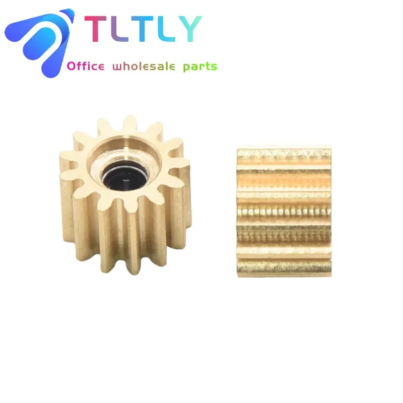 1PCS CQ890-67091 CQ890-67108 Carriage Cutter Gear for HP DesignJet T100 T120 T125 T130 T520 T525 T530 T730 T830
