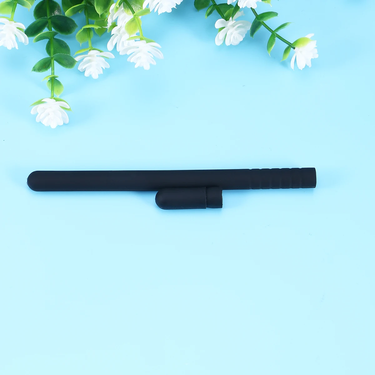 

Чехол для стилуса, силиконовый защитный чехол для карандаша 2, черный, водонепроницаемый, пылезащитный, надежная посадка