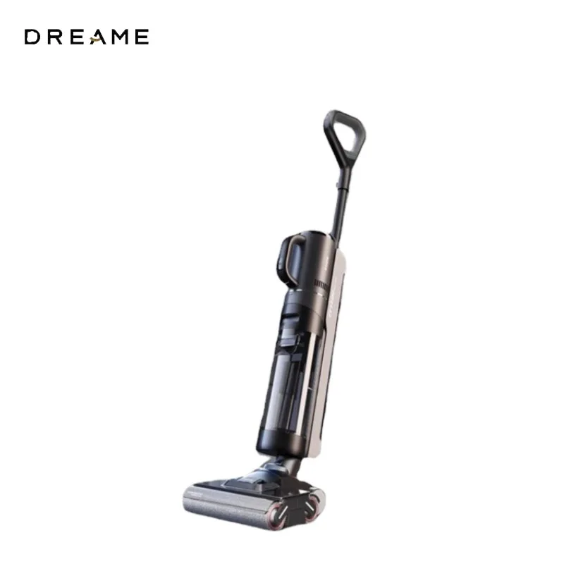 Dreame Intelligent Floor Scrubber M13 Pro Plus Mix Suction, Sweeping, and Mopping Integrated Dual Roller Brush Sterilization