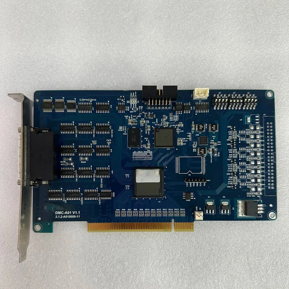 12-axis Motion Control Card DMC5C00