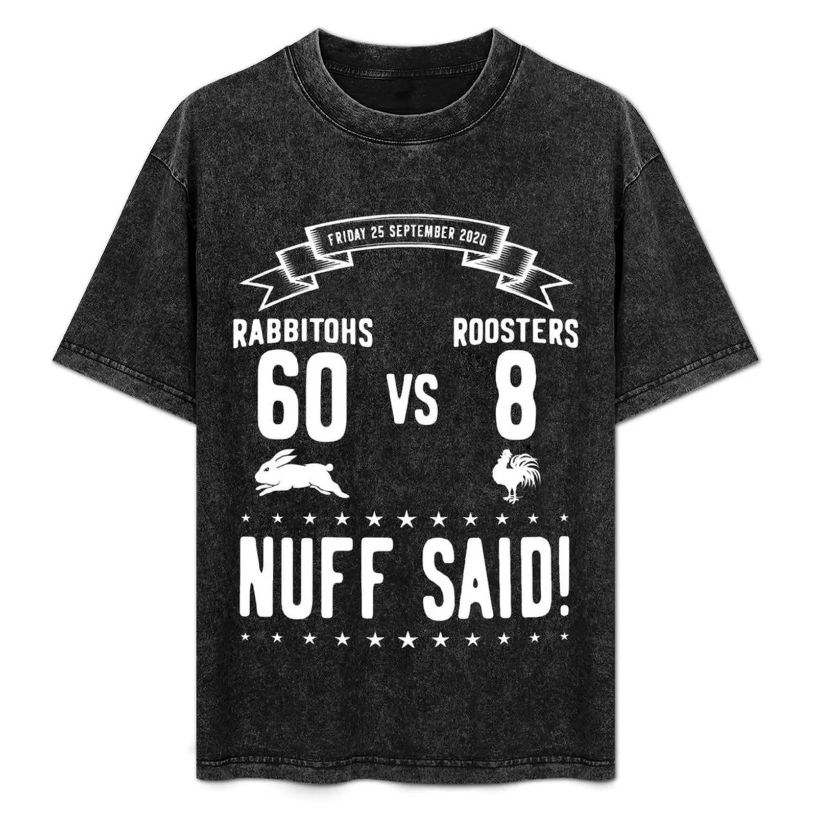 

South Sydney - That night! T-Shirt funny shirt cotton oversized vintage mens graphic t-shirts funny