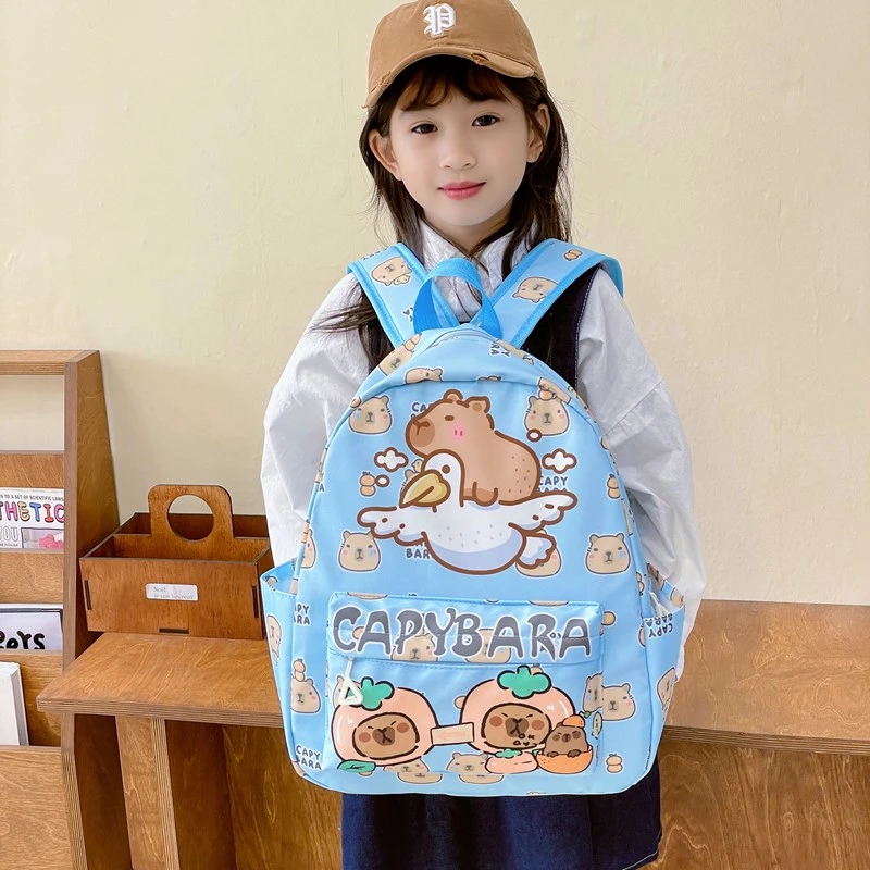 Zaino per studenti Borsa per tutorismo Zaino di grande capacità Zaino da viaggio impermeabile per esterni Regalo