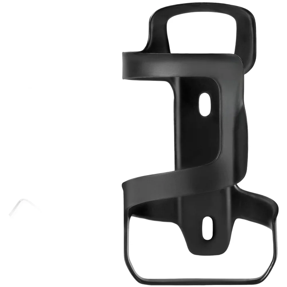 

Road Bike Lightweight Carbon Fiber Bottle Cage with Left/Right Side Opening for Easy Bottle Access and Secure Hold