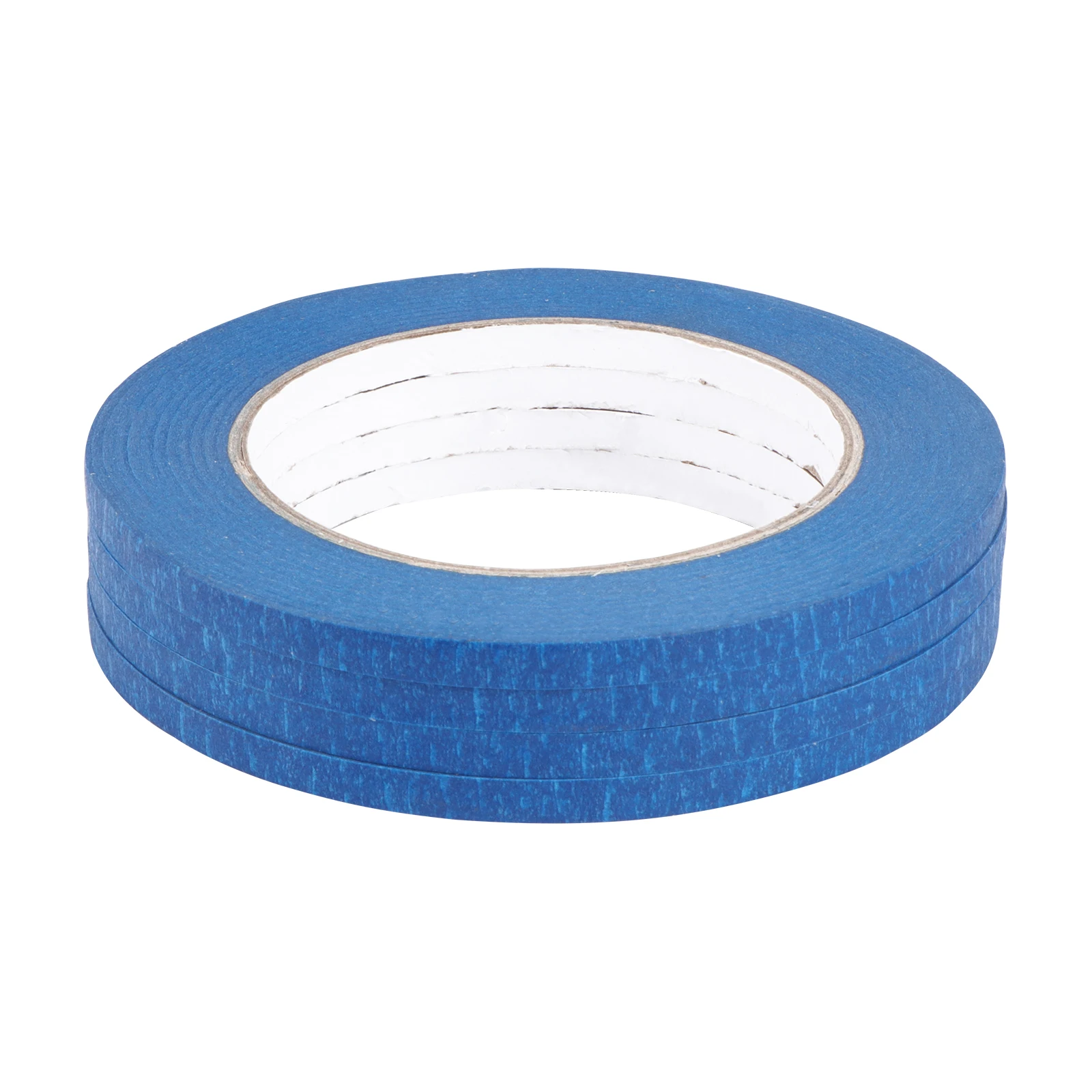 

4Pcs High Temperature Resistant Adhesive Paper Car Tape Shadow Paper Summer Supplies No Residue Ideal For Paint Spraying