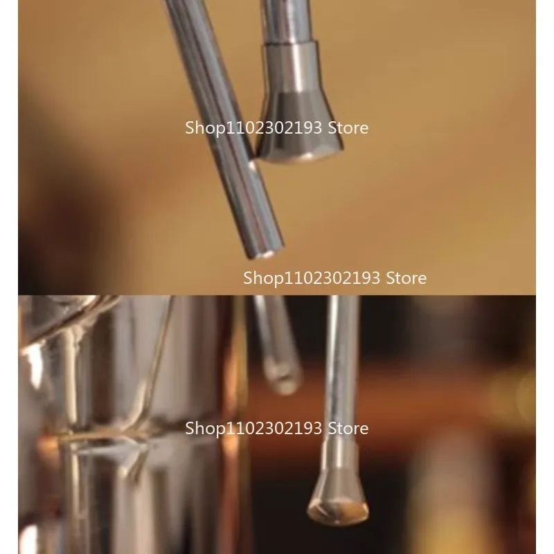 For La Pavoni Rod Coffee Machine Nozzle Steam Pipe Rod La Pavoni Modified Accessories