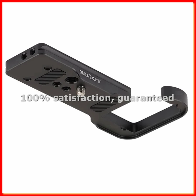 FX3/FX30/FX Baseplate Quick Release Hand Grip FX3/FX30/FX3A Digital Camera for Tripod Head Stabilize-A63M